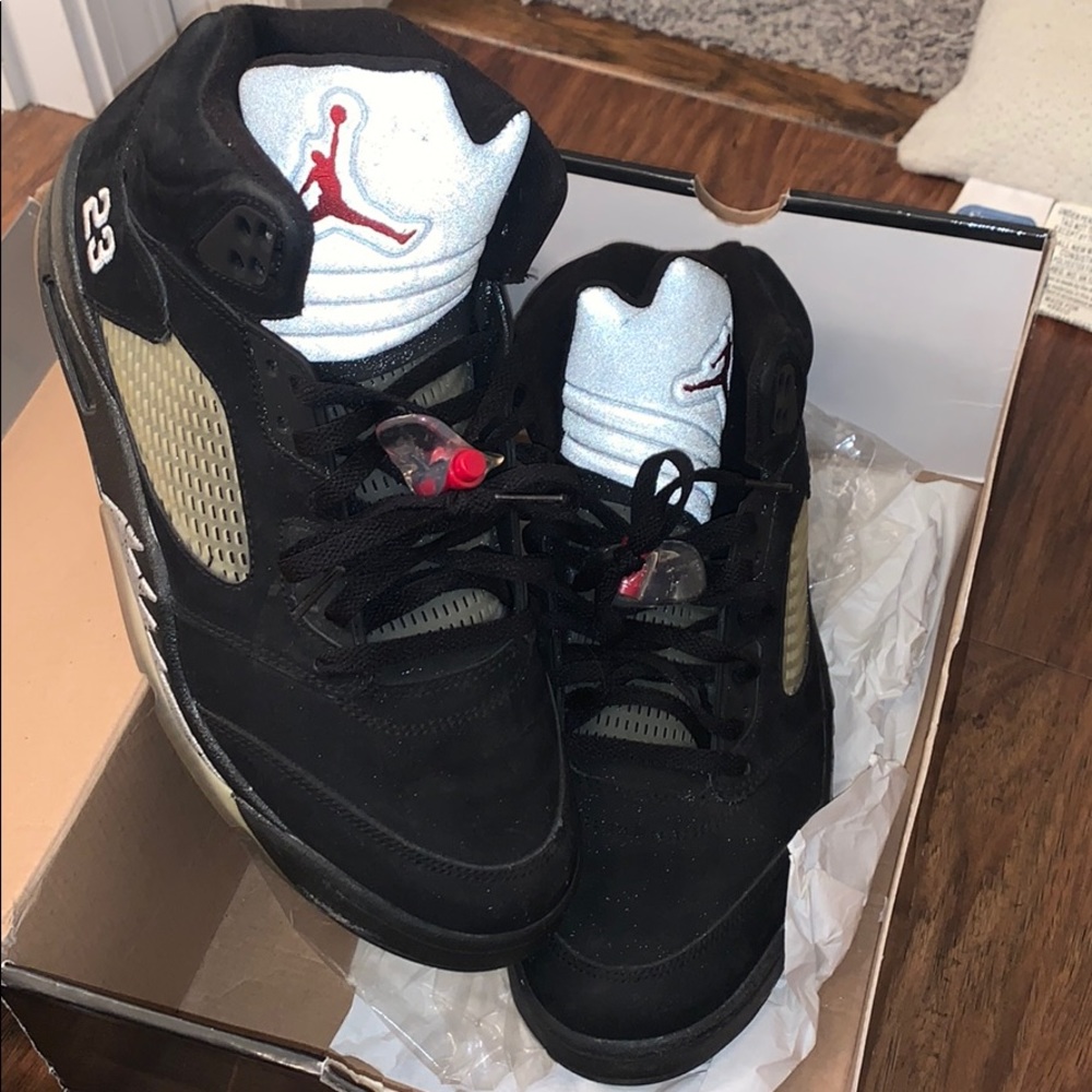 Retro 5 Jordan